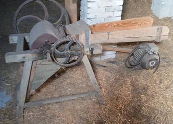 Sieczkarnia do słomy