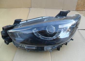 Mazda CX-5 22285092 LED FULL Lampa przód lewa