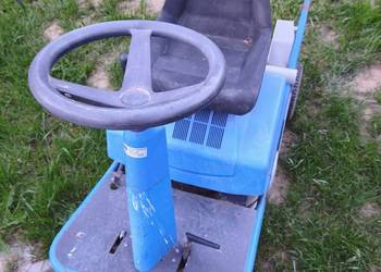 Kosiarka traktorek IMG ciut max 10hp tecumseh rozrusznik kosz