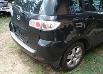 mazda 2 dy lift lampa prawa w błotnik