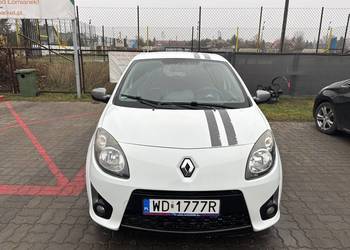 Renault Twingo /Benazyna+LPG/GORDINI SERIA.