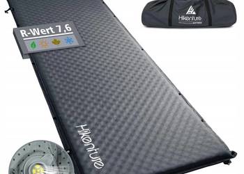 HIKENTURE Samopompująca się karimata materac kempingowy