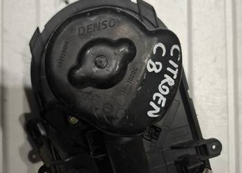 CITROEN C8 dmuchawa rezystor silniczek nagrzewnicy