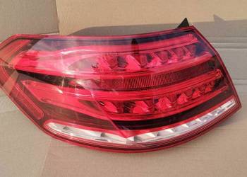 Lampa Tył Full Led Mercedes W212 E-Klasa Lift Sedan 12-16r Europa
