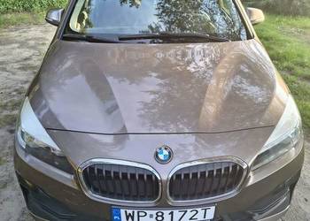 BMW 2 Active Tourer SALON POLSKA | 79 tys. km | Automat | Bezwypadkowy