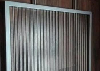 kratka ruszt grill z  metalu i stali nierdzewnej