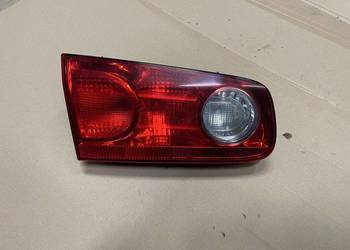Lampa tył tylna lewa klapa hatchback Renault laguna 2 II lift