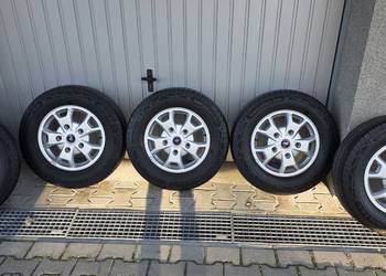Oryginalne koła Ford Transit Transit Custom R16 5x160! 5 sztuk!
