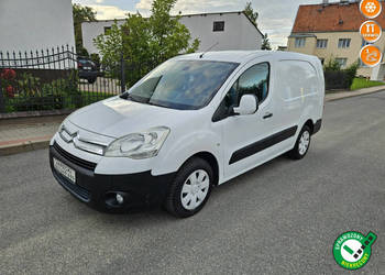 Citroen Berlingo Opłacony Zdrowy Zadbany Serwisowany long z Klimą 1WŁ Po S…