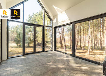 Dom wolnostojący Sasino Stara Cegielnia 40m2