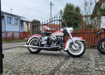 Harley FLH shovelhead