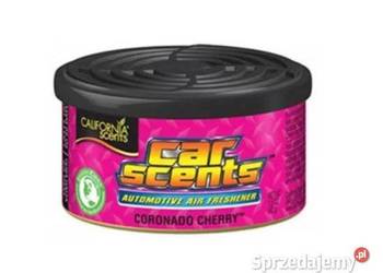 Zapachy samochodowe California Scents- coronado cherry Zapachy samochodowe California Scents- coronado cherry
