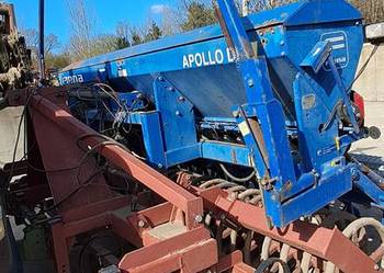 Agregat uprawowo siewny fiona apollo dr