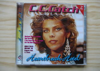 C.C.CATCH -Hearbreak Hotel (2xCD)