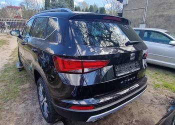 Ateca cupra/seat czesci