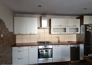 Zestaw mebli kuchennych, meble kuchenne + agd