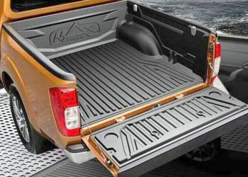 Kuweta Wykładzina Przestrzeni Paki Ładunkowej Wanna Nissan Navara 2016-2024