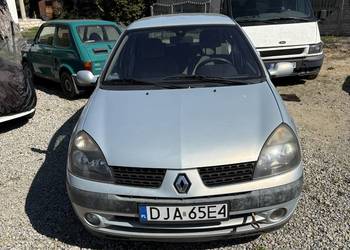 !!!Renault Clio 1,6 16V części, całość tanio!!!