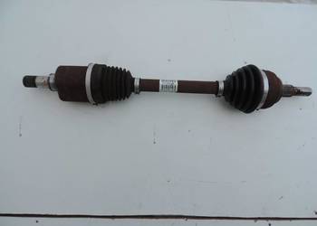 PÓŁOŚ LEWA KRÓTKA FORD C-MAX MK2 LIFT 1,5 CDTI F1F6-3B437-GA