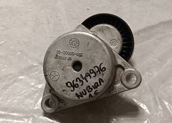 Napinacza rolka paska klinowego Daewoo Nubira 1.6 96349976 Aveo Lacetti