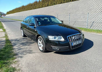 Audi A6 Limousine Audi A6 2.0TDI 140km 05r C6 (2006-2011)