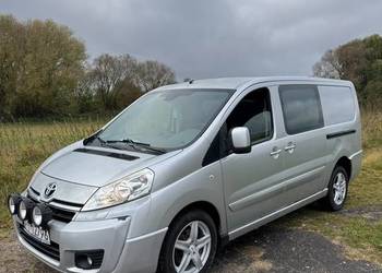 NA SPRZEDAŻ Toyota Proace LONG  _2015 _AUTOMAT