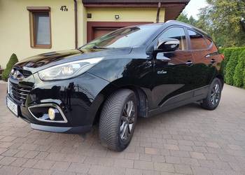 Hyundai ix35 * I Ręce * Pełen Serwis * Oryginalny Lakier * Mega Opcja *