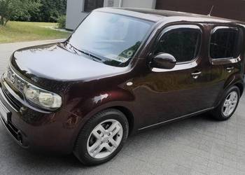 2010 Nissan Cube 1.6 - zarejestrowany, zadbany, 100% sprawny, patrz opis...