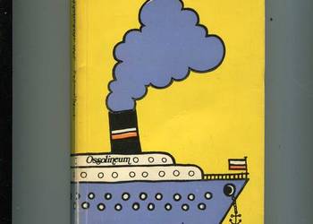 Na afrykańskich wodach - Edward Kurowski PODPIS  AUTORA