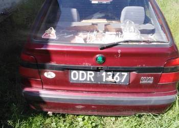 SKODA FELICIA WSZYSTKO  coś potrzeba to jest u mnie