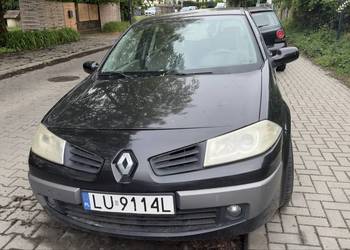 Renault megan 1.9 dieslel