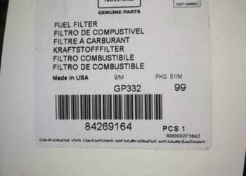 Filtr paliwa