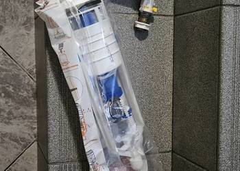 Zawór spustowy  napełniający spłuczka kompakt jak na zdjęciu spłuczki WC
