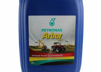 OLEJ HYDRAULICZNO - PRZEKŁADNIOWY UTTO PETRONAS ARBOR MTF 10W30 20L