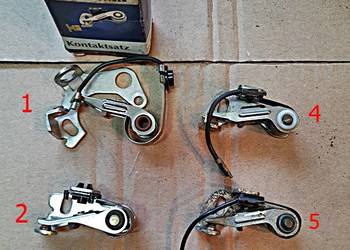 Przerywacz platynki aparatu zapłonowego do zabytkowyc Zastawa Toyota i..