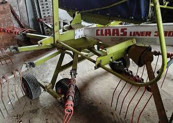 Zgrabiarka Claas Liner 330s