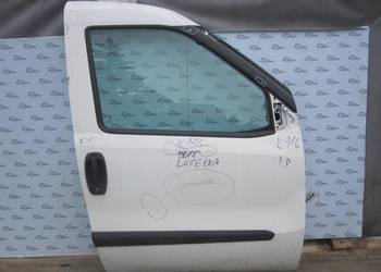 OPEL COMBO D drzwi prawe przód