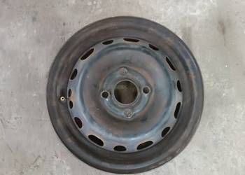 Felgi stalowe 13 cali 8 sztuk opel corsa c