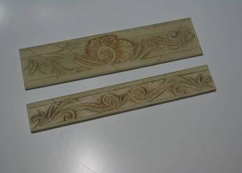 gardenia listwa 6,5x41 Esedra Orchidea