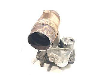 PRZEPUSTNICA WYDECHU SKODA RAPID 1.6 115KM ZAWÓR POWIETRZA