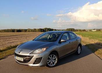 Mazda 3 bl 1.6 d