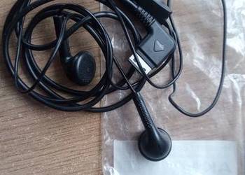 Słuchawki do telefonu Samsung.