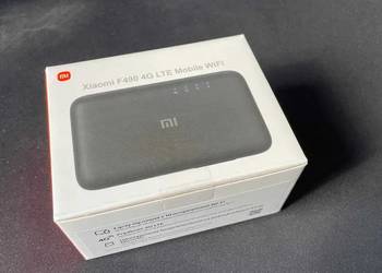 Nowy mobilny router modem LTE WiFi , nierozpakowany
