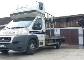 Sprzedam Fiat Ducato 3.0 180 koni 2014r