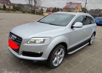 Audi Q7 3.0tdi 240km