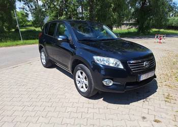 2.2 D4D#4X4#SPROWADZONY#ŁAŃCUCH ROZRZĄDU#KLIMATRONIK#SERWISOWANY
