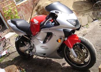 Honda CBR 600F