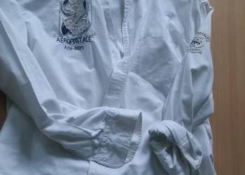 42-43, 176-182, XL, aeropostale , koszula męska z kołnierzyk