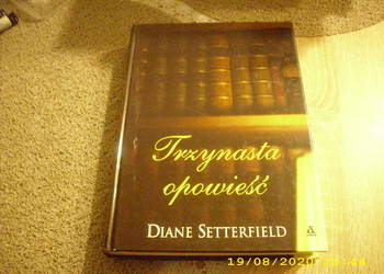 Trzynasta opowieść - Setterfield  /k