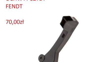 247811040111 uchwyt szyby Fendt prawy